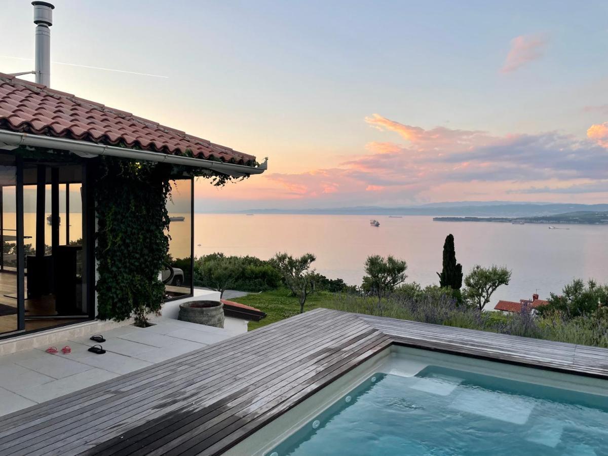 Villa The View Koper Buitenkant foto