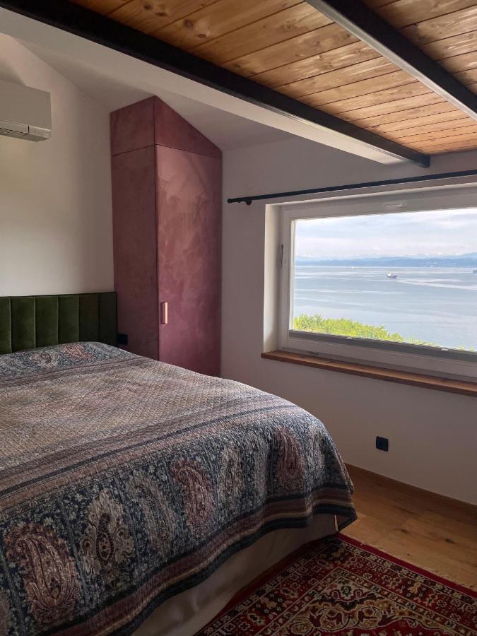Villa The View Koper Buitenkant foto