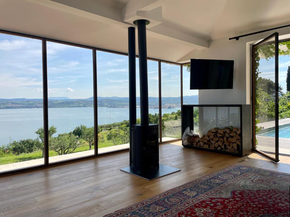 Villa The View Koper Buitenkant foto