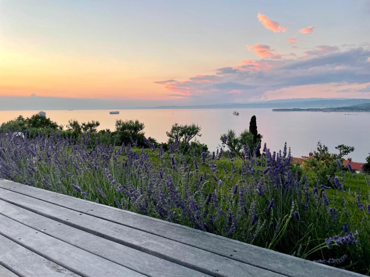 Villa The View Koper Buitenkant foto