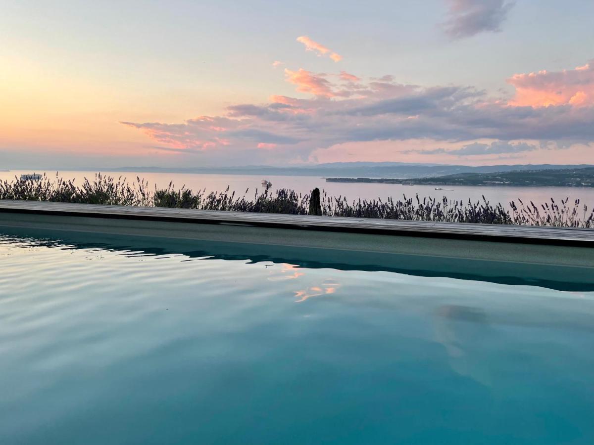Villa The View Koper Buitenkant foto