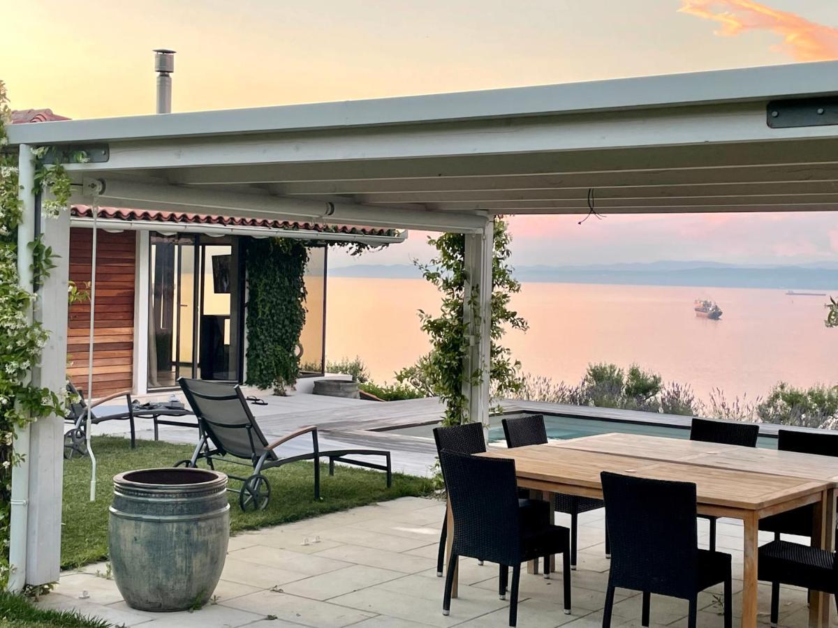 Villa The View Koper Buitenkant foto
