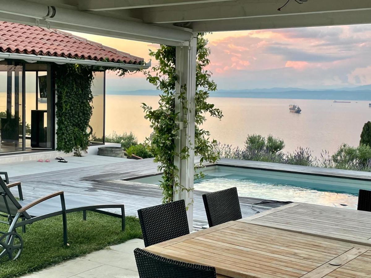 Villa The View Koper Buitenkant foto