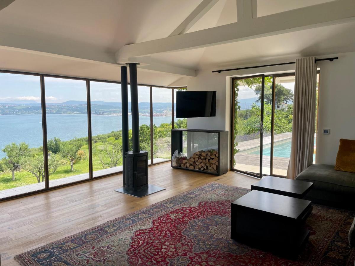 Villa The View Koper Buitenkant foto