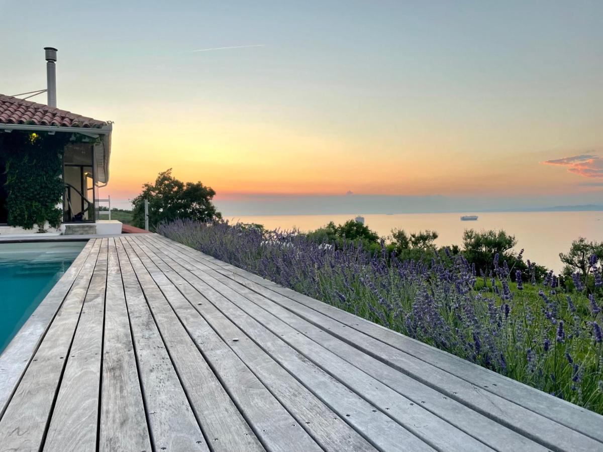 Villa The View Koper Buitenkant foto