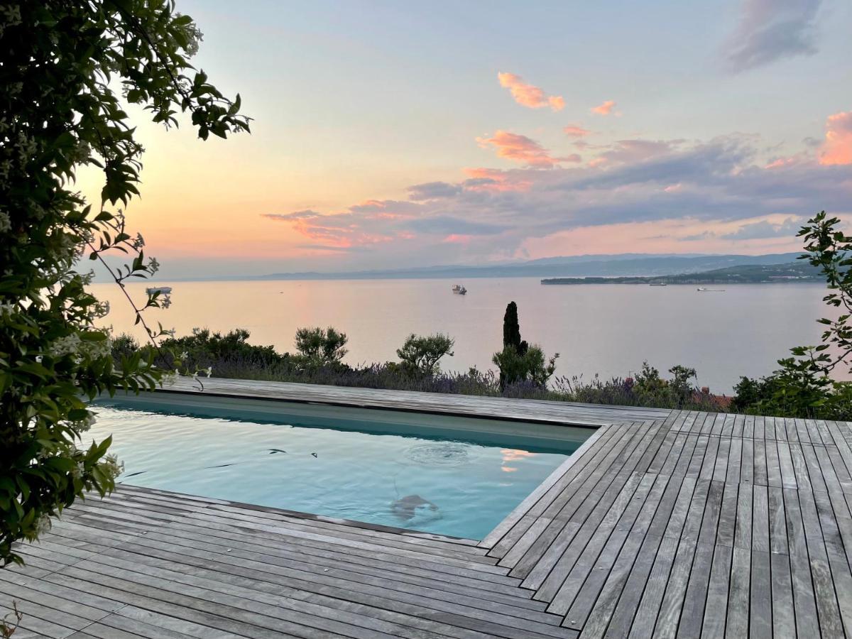 Villa The View Koper Buitenkant foto