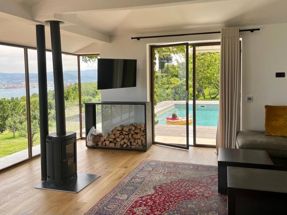 Villa The View Koper Buitenkant foto