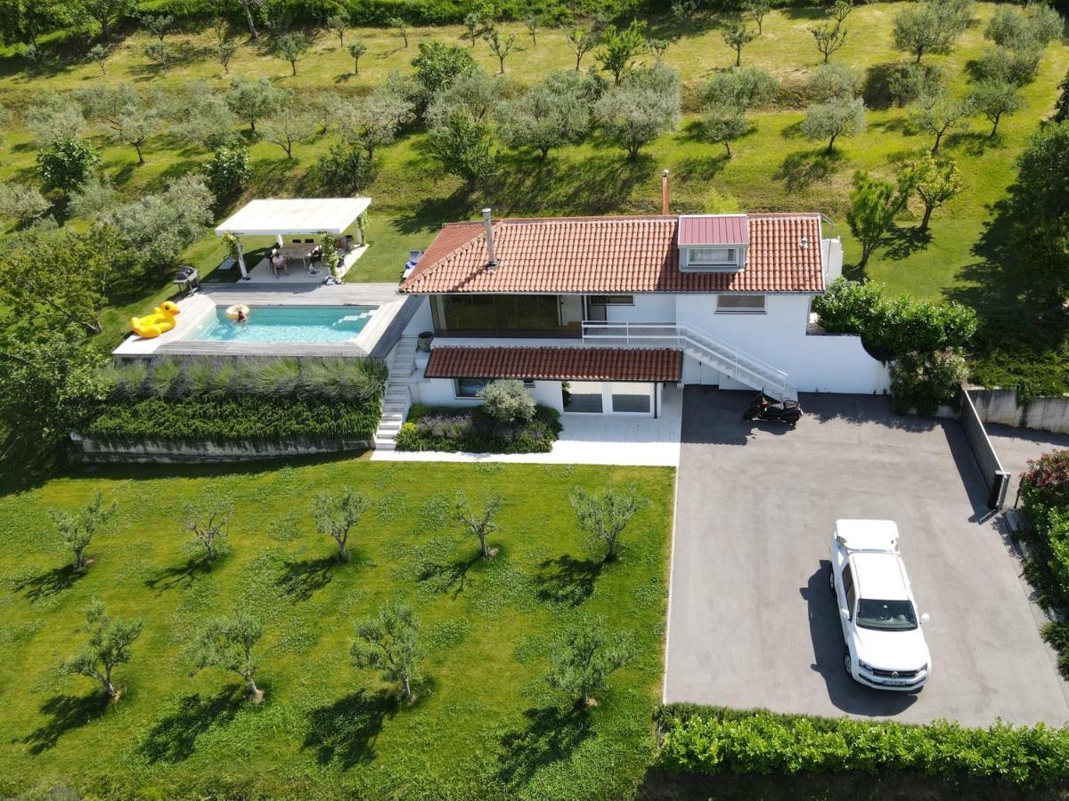 Villa The View Koper Buitenkant foto