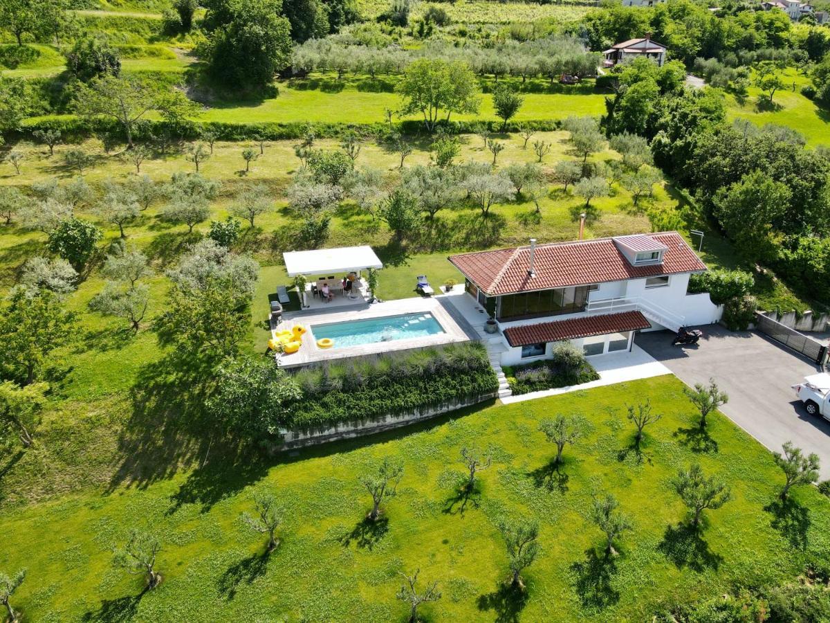Villa The View Koper Buitenkant foto