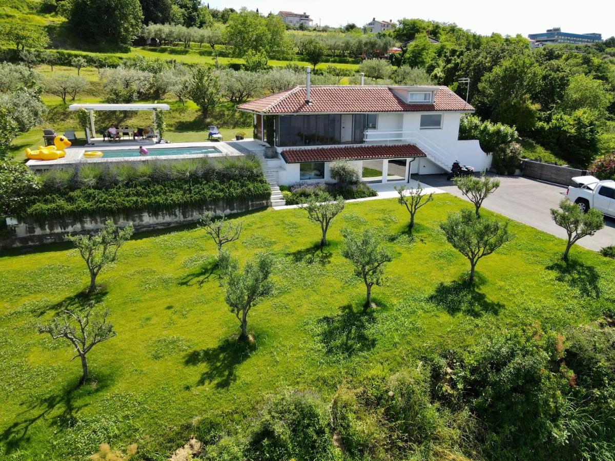 Villa The View Koper Buitenkant foto