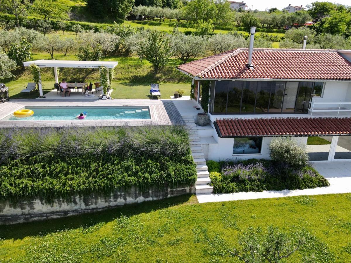 Villa The View Koper Buitenkant foto
